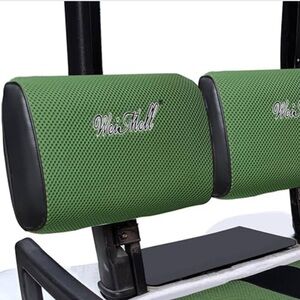 (2) WEIMELL GOLF CART BACKREST COVER FIT YAMAHA THICKEN BREATHABLE MESH REPLA